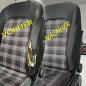 Preview: VW Polo Passat Golf 5 6 7 GTI R-line R32 Sitz Reparatur Polster Bezug